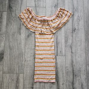 Lovers & Friends striped summer dress